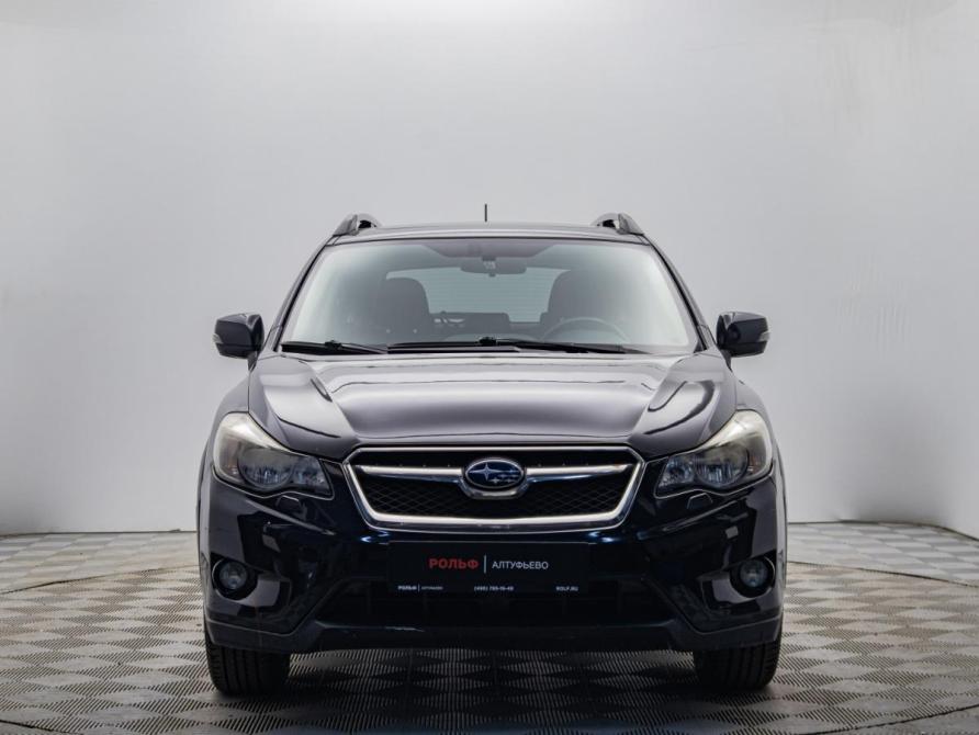 Subaru XV I Москва  - изображение 8