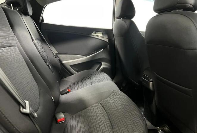 Hyundai Solaris I Рестайлинг с пробегом 2015 года, цена 1 095 000 рублей, 108327 км, седан, Автокод Объявления