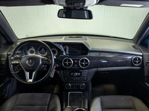 Mercedes-Benz GLK-Класс I (X204) Рестайлинг с пробегом 2013 года, цена 1 745 000 рублей, 204688 км, внедорожник, Автокод Объявления
