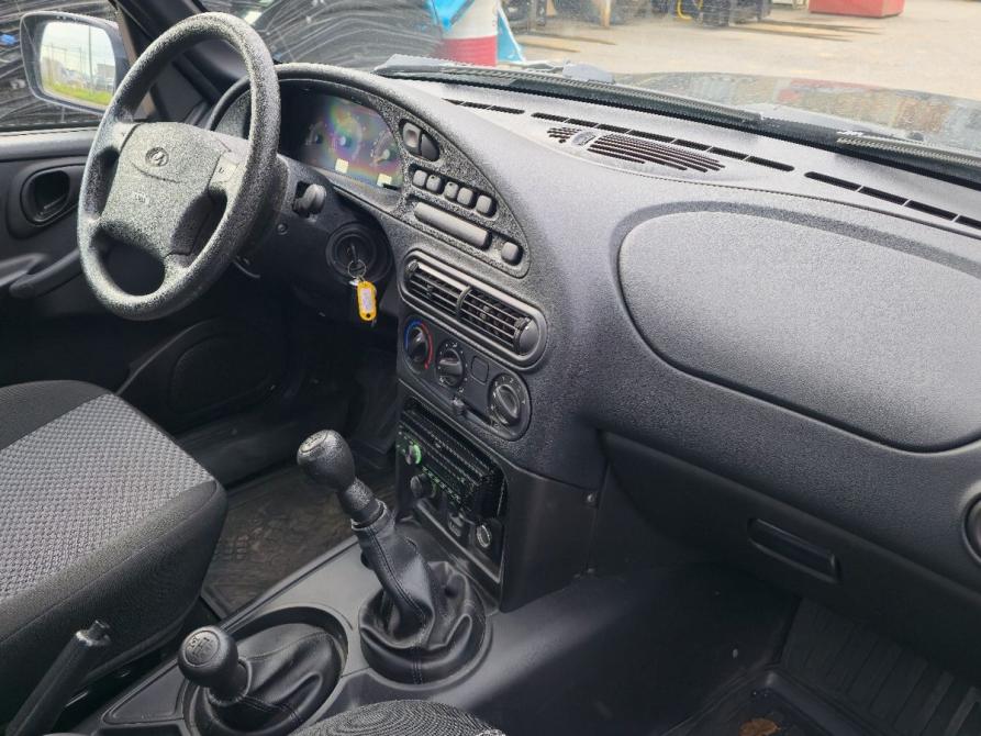 Lada (ВАЗ) Niva Travel I Санкт-Петербург  - изображение 6