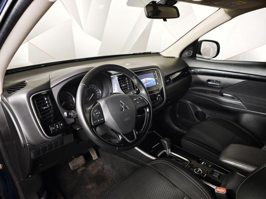 Mitsubishi Outlander III Рестайлинг 3 Москва  - изображение 18
