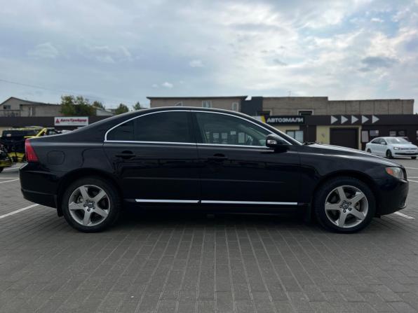 Volvo S80 II с пробегом 2008 года, цена 850 000 рублей, 275817 км, седан, Автокод Объявления