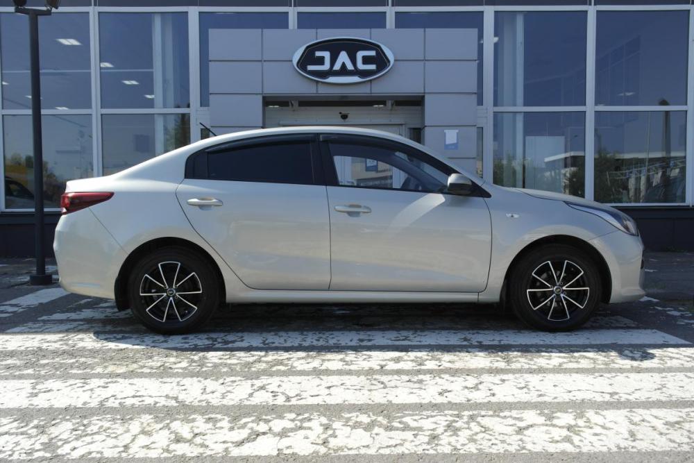 Kia Rio IV Воронеж  - изображение 6