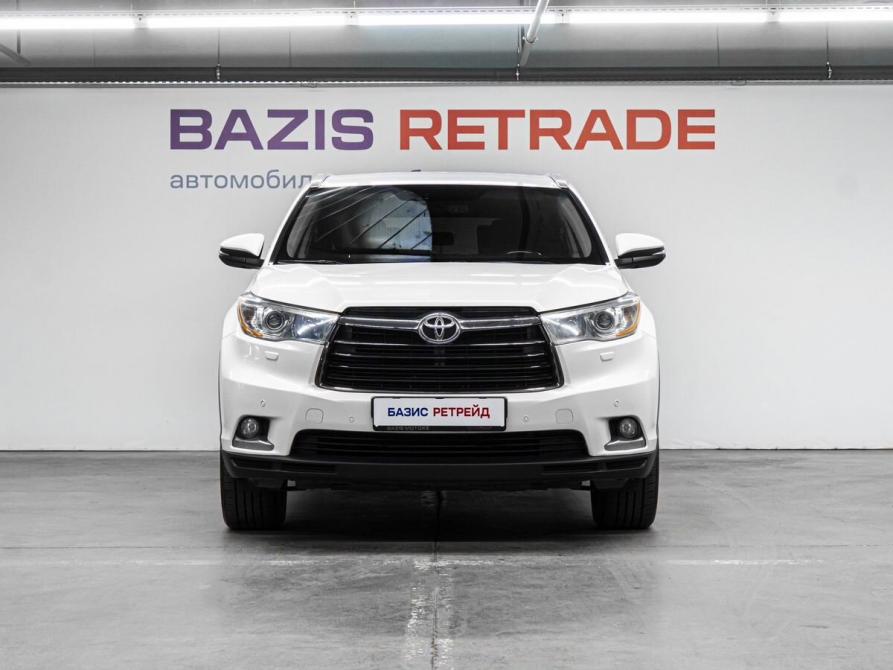 Toyota Highlander III (XU50) Тюмень  - изображение 3