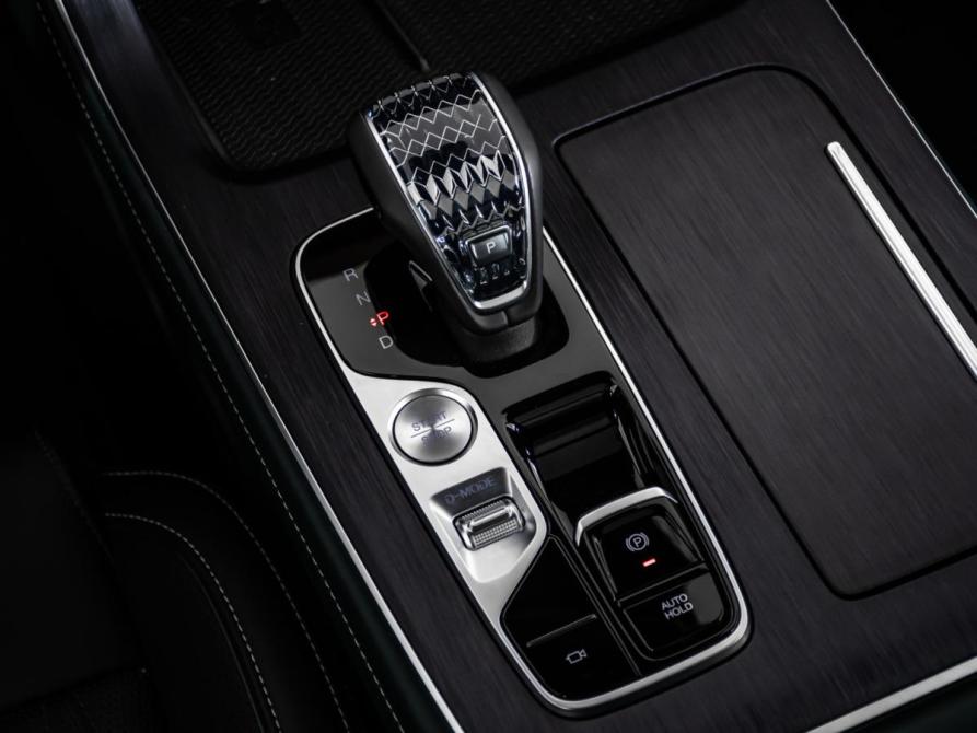 GAC GS8 II Москва  - изображение 21