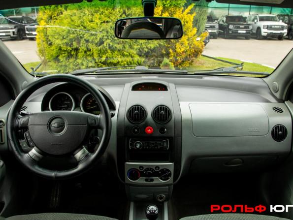Chevrolet Aveo I с пробегом 2005 года, цена 348 000 рублей, 274012 км, седан, Автокод Объявления
