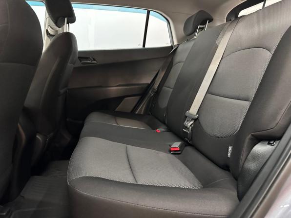 Hyundai Creta I с пробегом 2018 года, цена 1 644 000 рублей, 108400 км, внедорожник, Автокод Объявления
