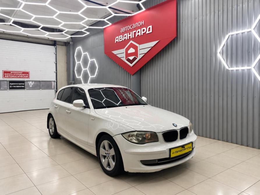BMW 1 серии I (E81/E82/E87/E88) Рестайлинг Альметьевск  - изображение 2