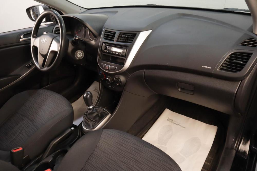 Hyundai Solaris I Рестайлинг Челябинск  - изображение 11