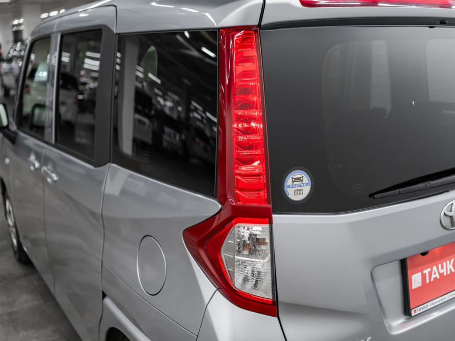Toyota Roomy I Рестайлинг Красноярск  - изображение 22