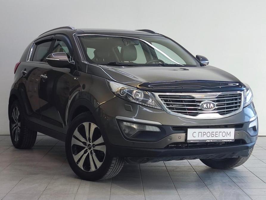 Kia Sportage III Барнаул  - изображение 4
