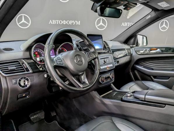 Mercedes-Benz GLE Coupe I (C292) с пробегом 2019 года, цена 5 550 000 рублей, 107775 км, внедорожник, Автокод Объявления