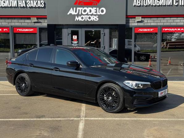 BMW 5 серии VII (G30/G31/G38) с пробегом 2018 года, цена 2 890 000 рублей, 174365 км, седан, Автокод Объявления