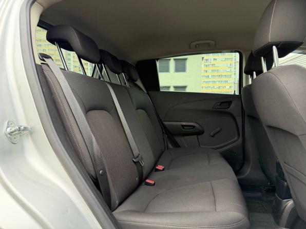 Chevrolet Aveo II с пробегом 2012 года, цена 555 000 рублей, 175000 км, хэтчбек, Автокод Объявления