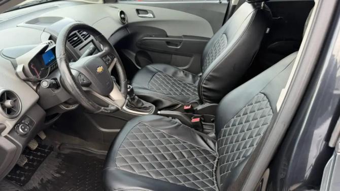Chevrolet Aveo II с пробегом 2014 года, цена 728 000 рублей, 129522 км, седан, Автокод Объявления