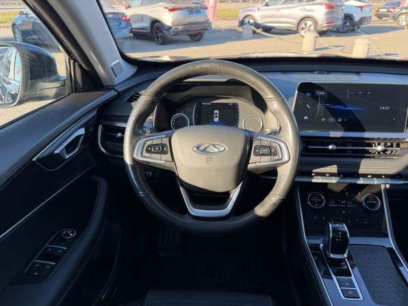 Chery Tiggo 8 I Рестайлинг с пробегом 2023 года, цена 1 909 000 рублей, 24461 км, внедорожник, Автокод Объявления