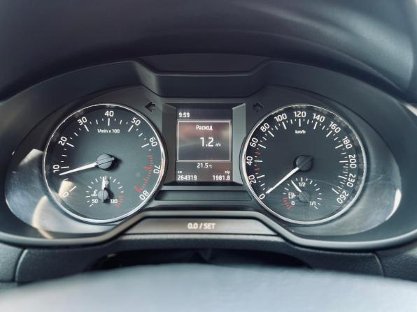 Skoda Octavia III (A7) с пробегом 2014 года, цена 950 000 рублей, 264319 км, лифтбек, Автокод Объявления