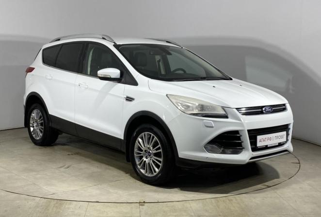 Ford Kuga II с пробегом 2013 года, цена 1 250 000 рублей, 178713 км, внедорожник, Автокод Объявления