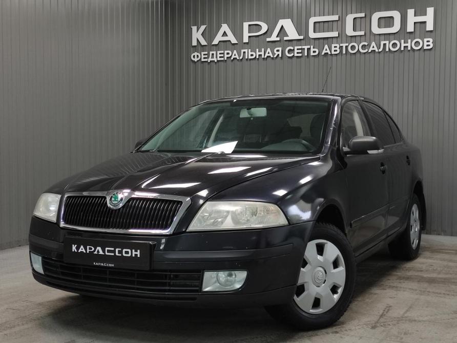 Skoda Octavia II (A5) Пермь  - изображение 1