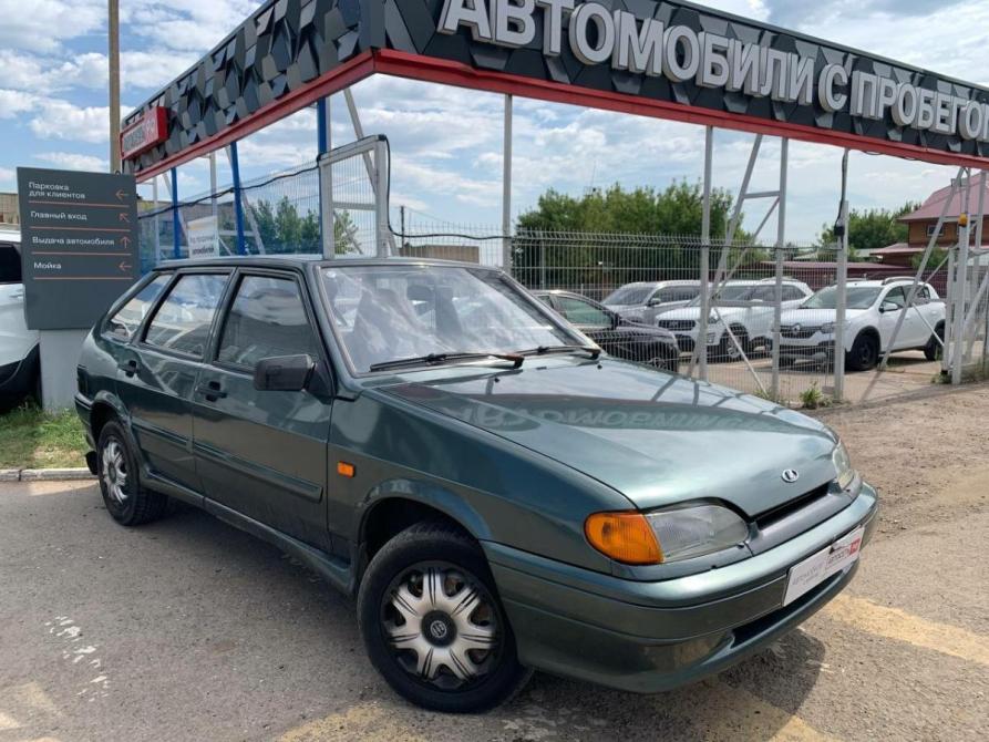 Lada (ВАЗ) 2114 Нижнекамск  - изображение 1