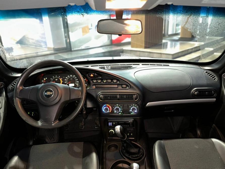 Chevrolet Niva I Рестайлинг Архангельск  - изображение 12