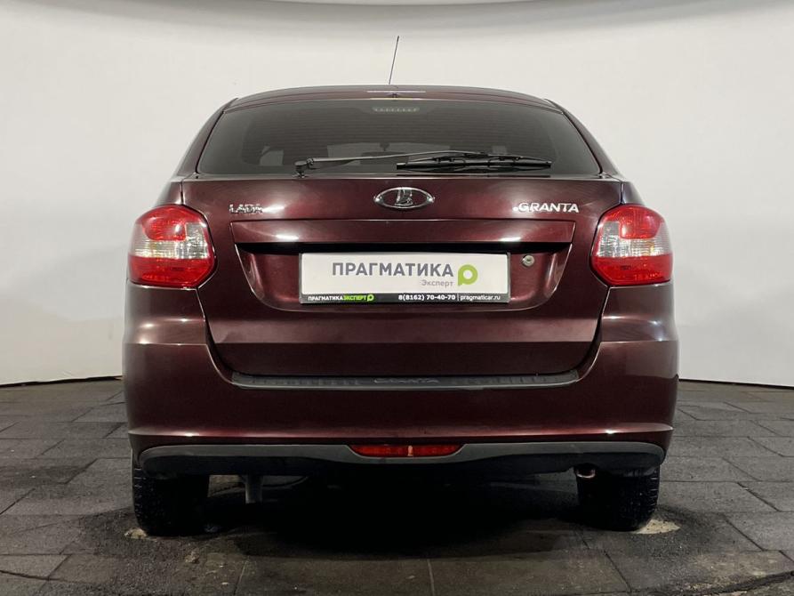Lada (ВАЗ) Granta I Великий Новгород  - изображение 5