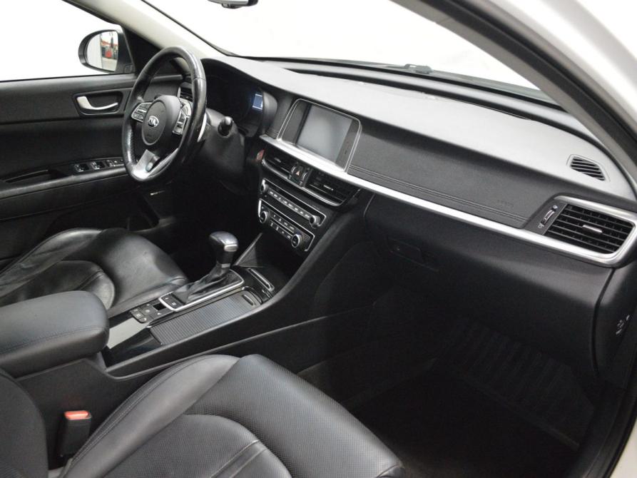 Kia Optima IV Рестайлинг Санкт-Петербург  - изображение 12