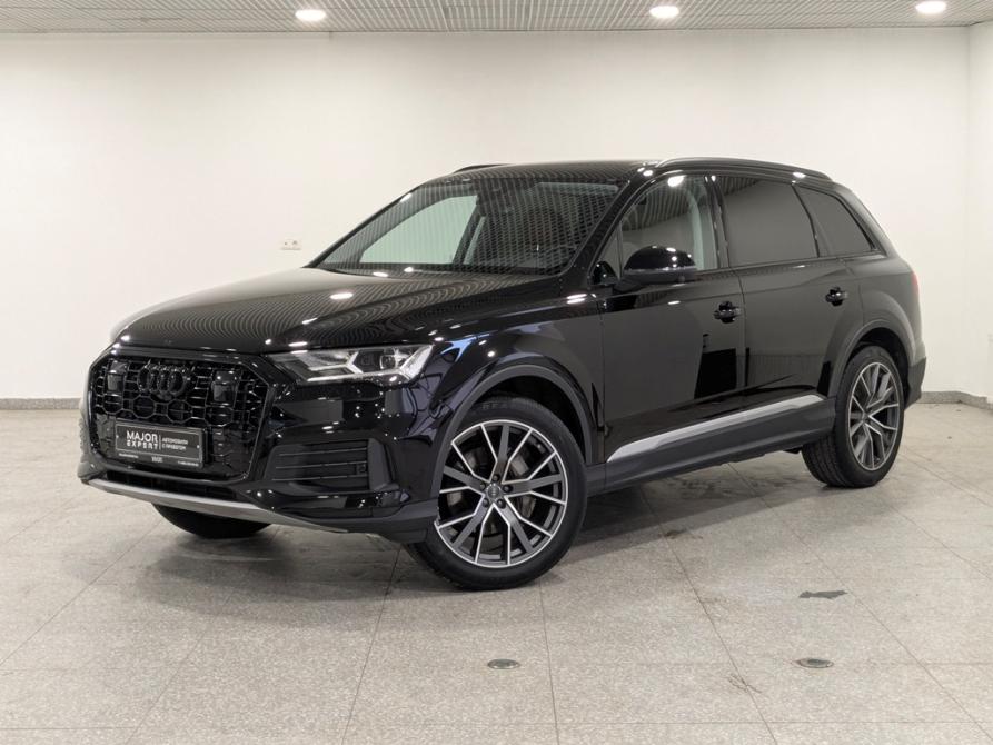 Audi Q7 II (4M) Рестайлинг Москва  - изображение 1