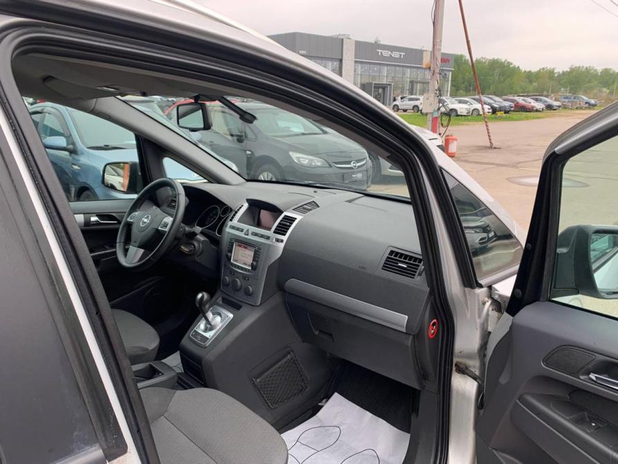 Opel Zafira B Рестайлинг Ногинск  - изображение 15