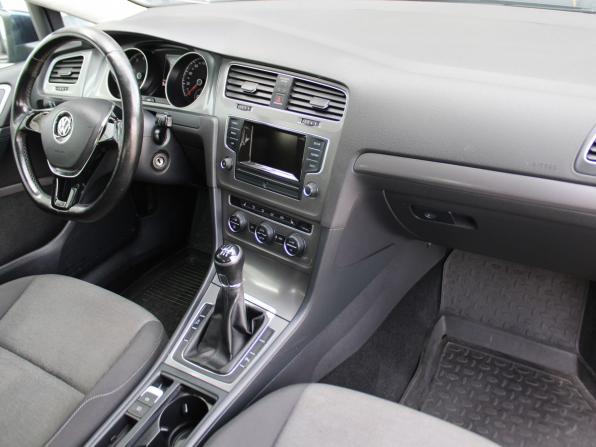 Volkswagen Golf VII с пробегом 2013 года, цена 799 000 рублей, 220845 км, хэтчбек, Автокод Объявления