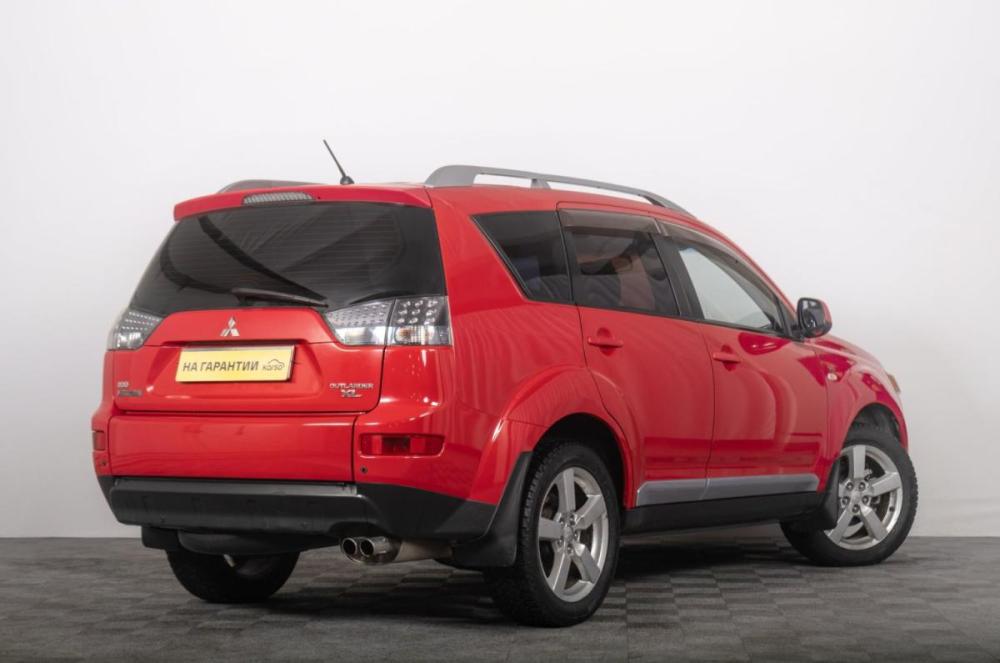 Mitsubishi Outlander II Томск  - изображение 7
