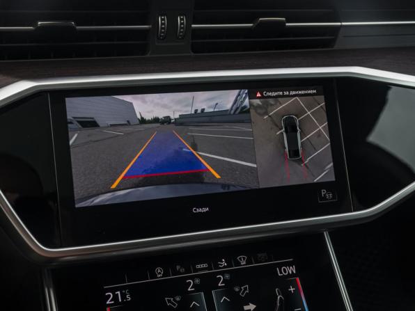 Audi A7 II (4K) с пробегом 2021 года, цена 5 398 000 рублей, 93500 км, лифтбек, Автокод Объявления