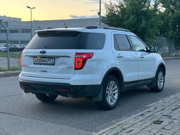 Ford Explorer V с пробегом 2014 года, цена 1 650 000 рублей, 175000 км, внедорожник, Автокод Объявления
