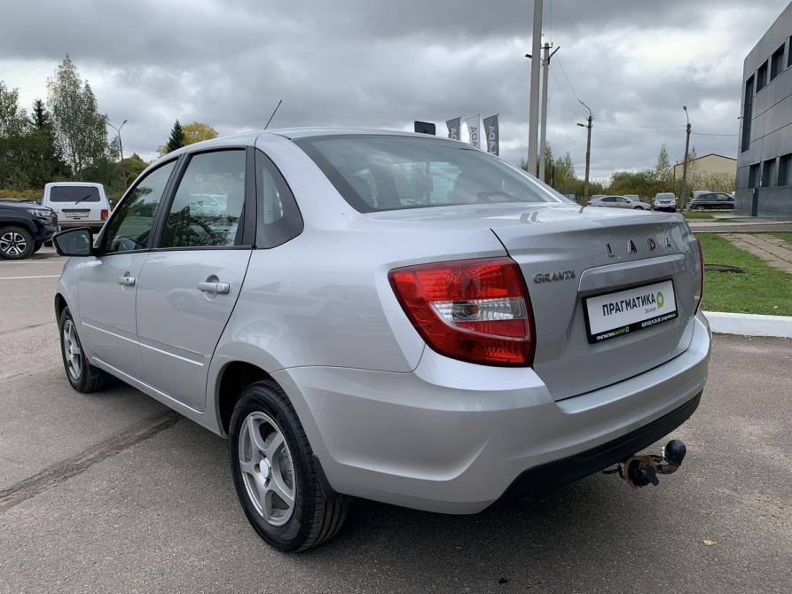 Lada (ВАЗ) Granta I Рестайлинг Великие Луки  - изображение 7