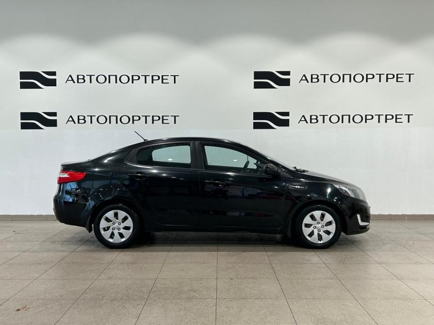Kia Rio III Санкт-Петербург  - изображение 9