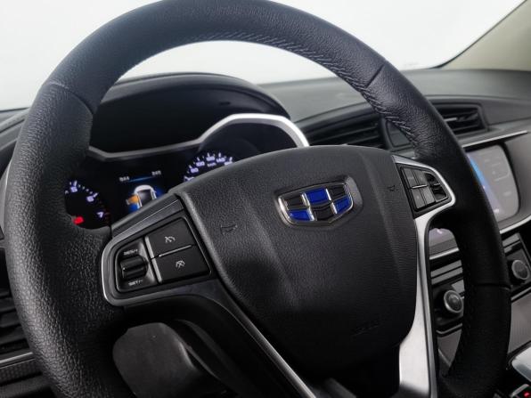 Geely GS I с пробегом 2019 года, цена 1 029 000 рублей, 131522 км, внедорожник, Автокод Объявления