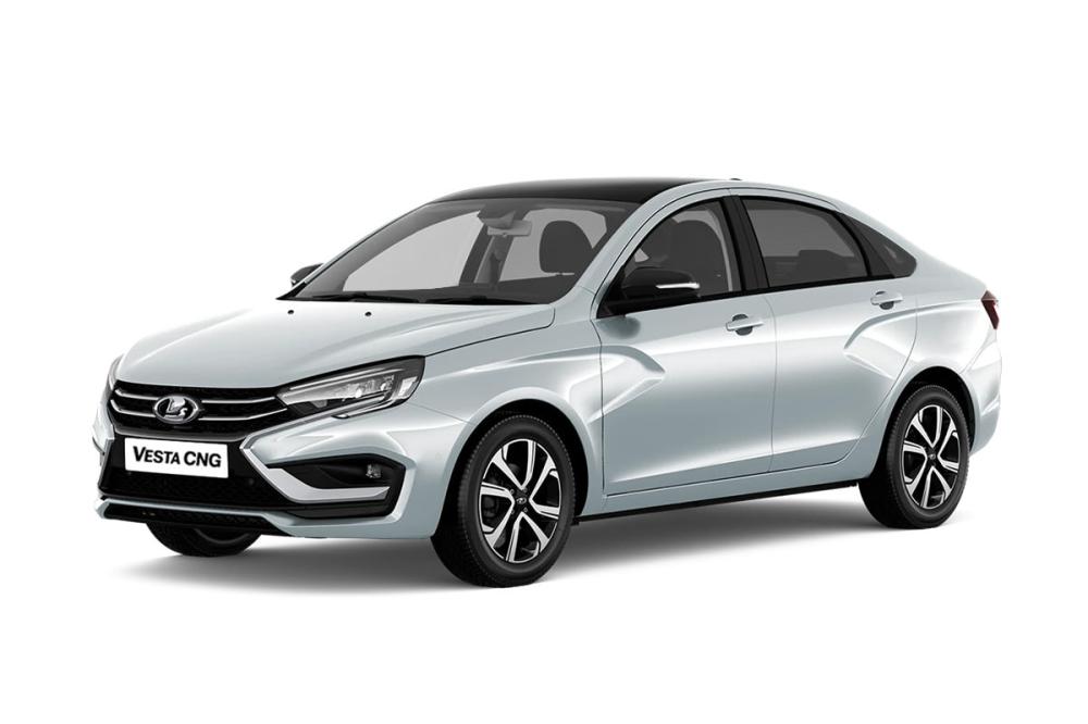 Lada (ВАЗ) Vesta I Рестайлинг (NG) Москва  - изображение 1