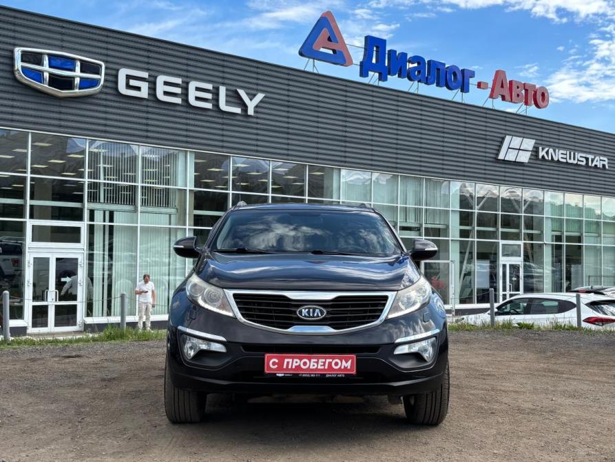 Kia Sportage III Набережные Челны  - изображение 11