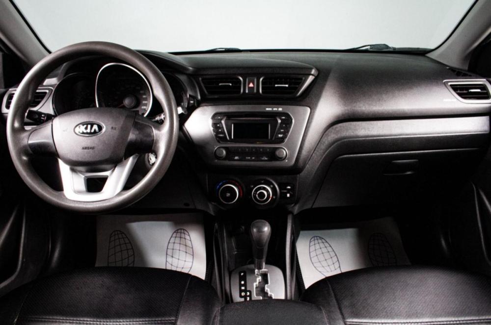 Kia Rio III Сургут  - изображение 13