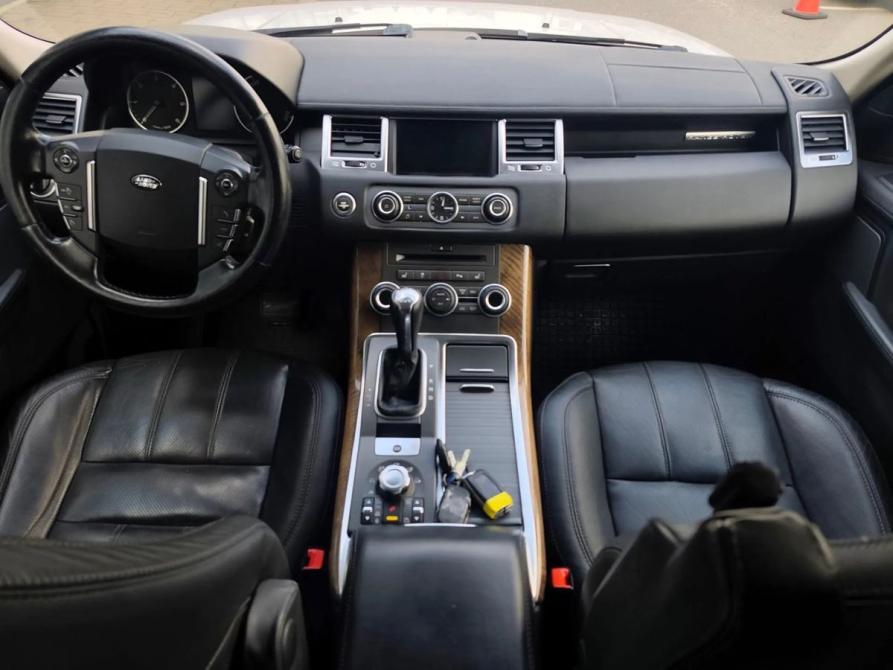 Land Rover Range Rover Sport I Рестайлинг Санкт-Петербург  - изображение 10