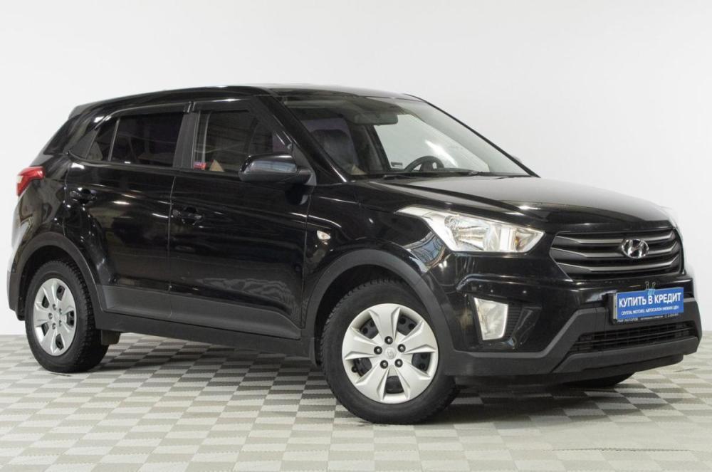 Hyundai Creta I Челябинск  - изображение 1