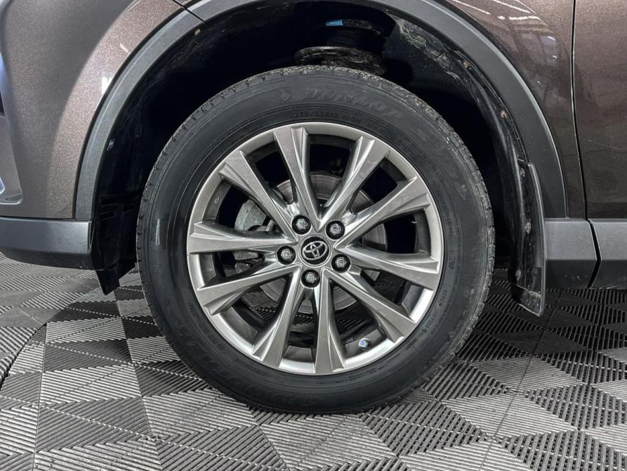 Toyota RAV4 IV (XA40) Рестайлинг Ногинск  - изображение 5
