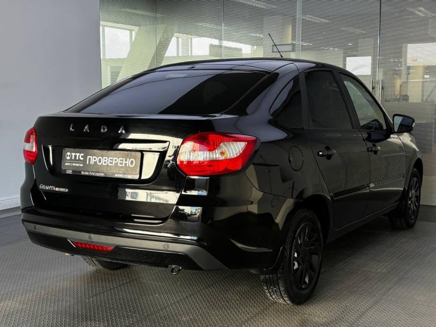 Lada (ВАЗ) Granta I Рестайлинг Уфа  - изображение 6