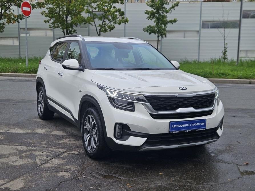 Kia Seltos I Санкт-Петербург  - изображение 7