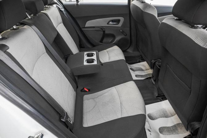 Chevrolet Cruze I Рестайлинг с пробегом 2014 года, цена 799 000 рублей, 188000 км, седан, Автокод Объявления