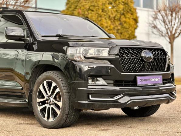 Toyota Land Cruiser 200 Series Рестайлинг 2 с пробегом 2016 года, цена 6 000 000 рублей, 125400 км, внедорожник, Автокод Объявления