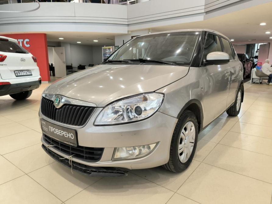 Skoda Fabia II Рестайлинг Казань  - изображение 1