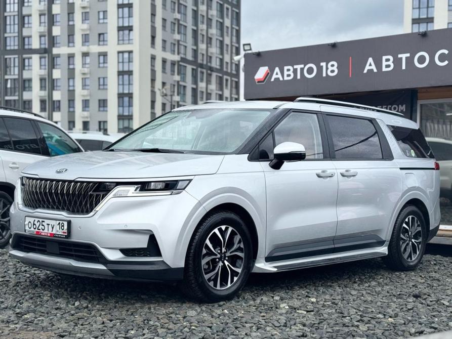Kia Carnival IV Ижевск  - изображение 4