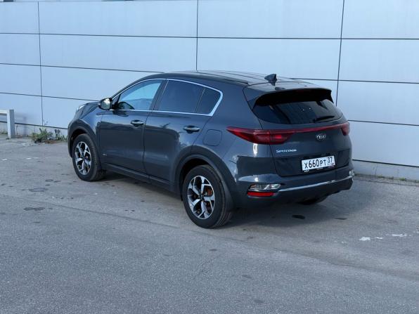 Kia Sportage IV Рестайлинг с пробегом 2019 года, цена 2 099 000 рублей, 128348 км, внедорожник, Автокод Объявления
