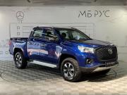 Changan Hunter I Москва  - изображение 29